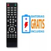 VIOS Control Remoto Compatible Con Vios Vledtv3216 Tv Pantallas