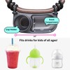 Swanoo Universal Stroller Snack Tray | Compatible with Nuna |