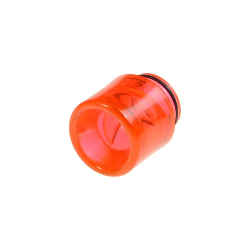 Armerah Anti Spit Back 810 Drip Tip eCig Mouthpiece Short/Wide