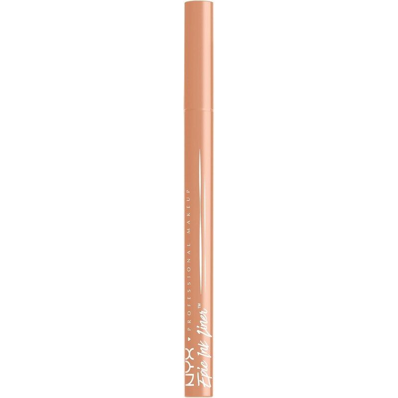 NYX Professional Makeup, Epic Ink Liner, Delineador Ojos a prueba
