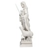Design Toscano EU1785 Jesus The Good Shepherd Religious Garden Statue,