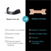 Magnetic Breathing Nose Sticker, 1 Set Advanced Soft and Easy