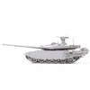 Zvezda 530005065 American, Army 1:72 T-90MS Russian Main Battle Tank,