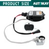 AUTOKAY 28474-89904 Xenon HID Headlight Ballast Control Unit Module Fits