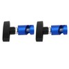 aqxreight Lift Support Clamp, 2 Pcs Hood Lift Support Clamp