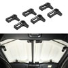 Linskip Freedom Panel Latch Compatible with Jeep Wrangler JL &