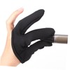 Ipetboom Heat Resistant Hairdressing Finger Cover Finger Glove for Curling