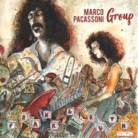 Frank & Ruth - A Vibes And Marimba Tribute To The Music Of Frank Zappa