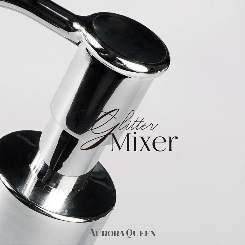 Aurora Queen Glitter Mixer Mixing Gel 30ml / 오로라퀸 글리터