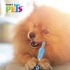 Fancypets Fancy Pets Cepillo de Dental Triple para Perro Unicolor.