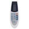 ALLIMITY Replace Remote Control fit for YORK Air Conditioner AC