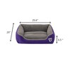 SIAM'S Dog and cat Bed,Mattress for Small,Medium & Large Washable,Non-Slip