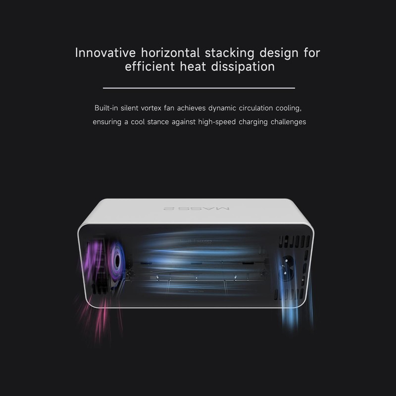 ISDT MASS2 200 W Desktop Super Power Station, 200 W