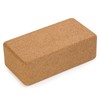 Yoga Studio The Comfortable Cork Yoga Block (22.5cm x 12cm