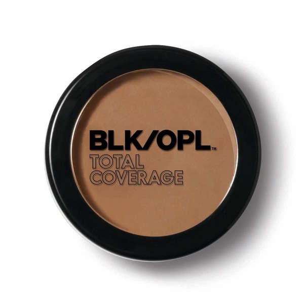Black Opal 0.4 Ounces Total Coverage Concealing Foundation - Heavenly Honey