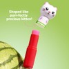 Lip Smacker - Bálsamo labial, Kitten Water-Meow-Lon, 0.14 onzas