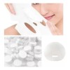 Mascarilla Comprimida Balsamo Hidratante Facial Hipoalergénica 25 Piezas