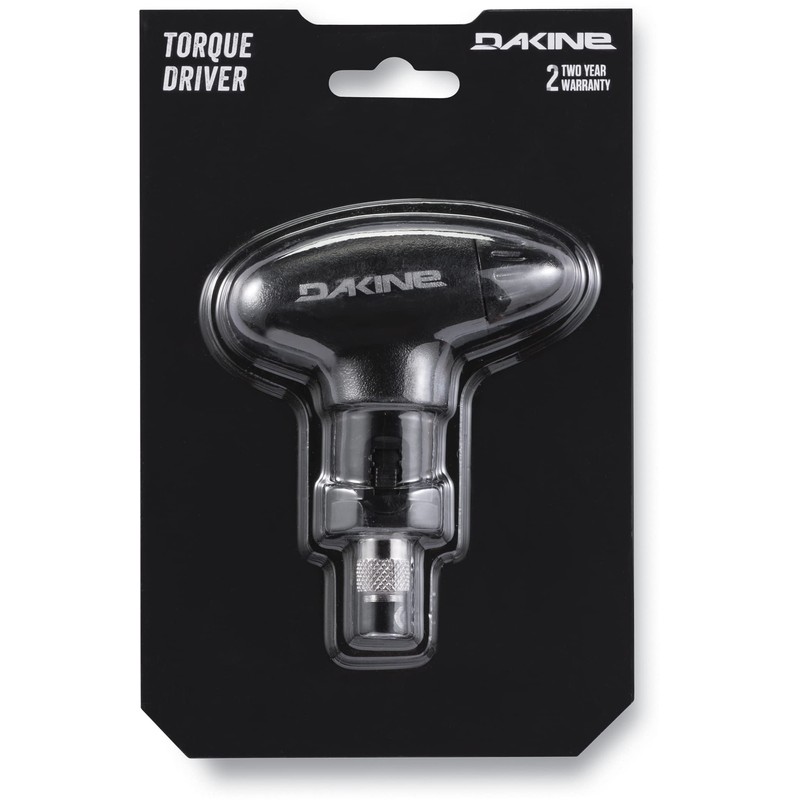 Dakine Torque Driver - Negro, talla única