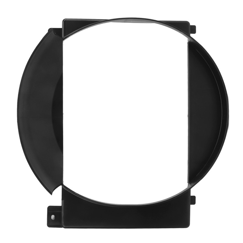 Engine Cooling Radiator Fan Shroud 52027501AC Replacement for Jeep Cherokee