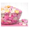 Tiny Conversation Hearts Value Pack, Valentines Day Candy, Individually Wrapped