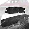 X-Car Dash Mat for Mitsubishi Outlander 2012-2021 Non-Slip Microfiber Pad