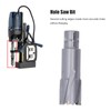 Carbide Hole Saw Bit Steel Plate Hole Cutter Opener Bit