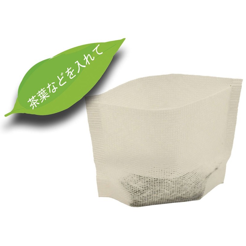 Zenkako Tea Pack, 100% Cotton, 60 Pieces, Cotton, 3.7 x