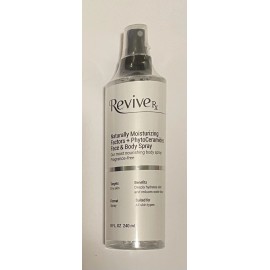REVIVE Rx Naturally Moisturizing Factors & Phytoceramides Face & Body Spray 8oz