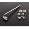 License Plate Anti-Theft Bolt Screws, Made in Japan, Eye Guard,