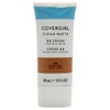 COVERGIRL Clean Matte BB Cream Medium/Deep 550 For Oily Skin,
