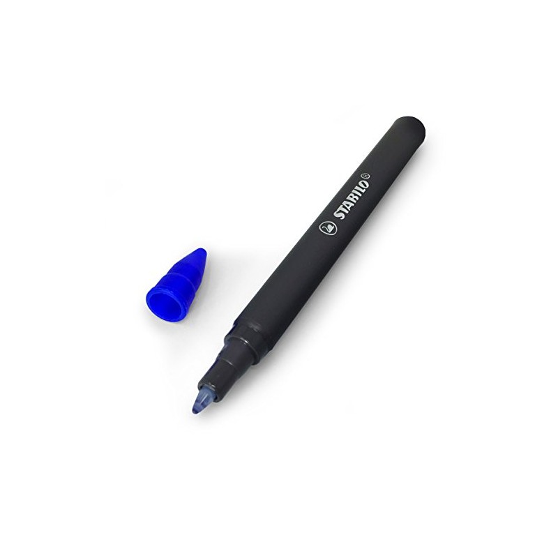 Stabilo Easy Start Ballpoint Pen Refills 0.5mm Blue 4 Packs