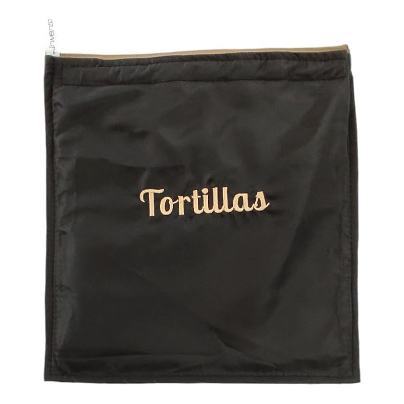 Bolsa de conservación de Tortillas para refrigerador (1 Pieza).