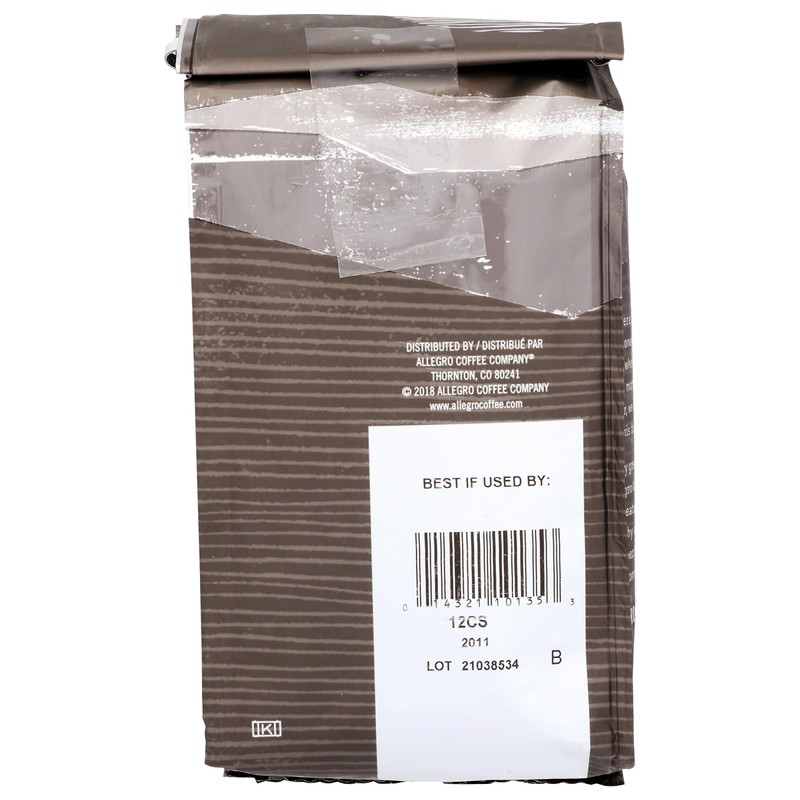 Allegro Coffee, Coffee Colombia El Premio De Timana Whole Bean,