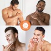 Beast Mode Soap for Men, Forest Ash, Single Bar –