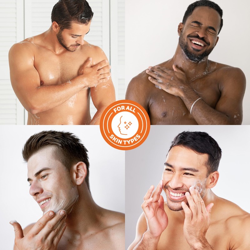 Beast Mode Soap for Men, Forest Ash, Single Bar –