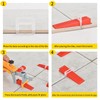 Tile Levelling Plier, Hand Floor Pliers Tiling Installation Tool Tile