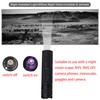 ZYUNMALL IR Illumilator Flashligh, 850nm Infrared LightFlashlight, Used with Night