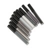 9Pcs Household Liquid Eye Shadow Set Makeup Shine Finish Matte