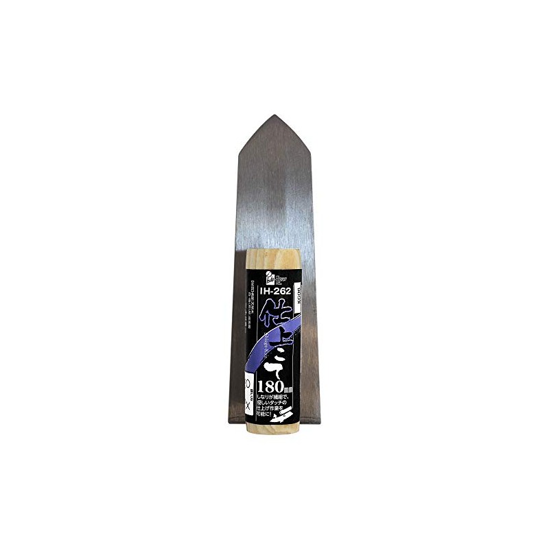 iHelp Finishing Trowel (7.1 inches (180 mm)