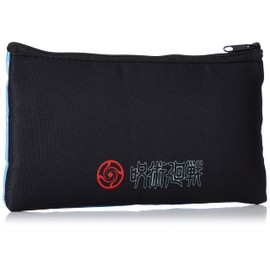 Takara Tomy Arts JK-FPM2-GS Magical Warfare Flat Pouch (Deformed) Satoru Gojo
