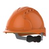 JSP EVO3 HDPE Safety Helmet for Construction/Building with Revolution Wheel