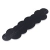 Cloud Keyboard Wrist Rest Smoothly PU Leather Keyboard Palm Rest