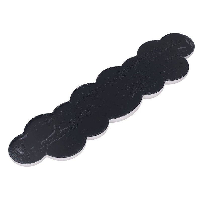 Cloud Keyboard Wrist Rest Smoothly PU Leather Keyboard Palm Rest