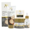 Kit Facial De Arroz, Serum, Crema, Jabón, Aclara. Mc Life
