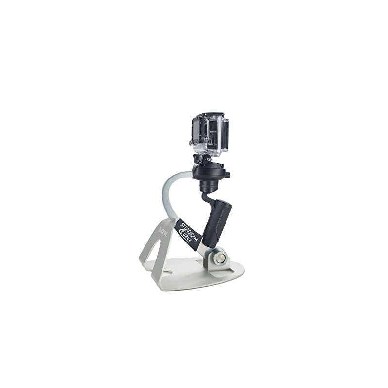 Steadicam Curve-SI Curve for GoPro Cameras (Silver)