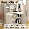 Probrico Full Overlay Soft Closing Clip On Face Frame Mounting