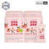 [스키니랩] 포켓쏙 공복젤 14포 x 4박스 (2개월분) [Skinny Lab] Pocket-Sized Fasting Gel 14 Packs x 4 Boxes (2 Months Supply)