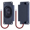 CQRobot Speaker 3 Watt 4 Ohm Compatible with Arduino Motherboard,