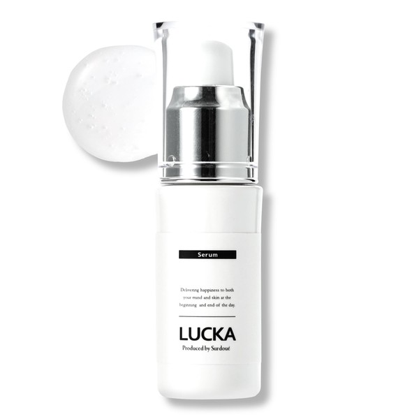 Lucca Essential Serum, Moisturizing Serum, Aging Care, Dry Skin, Niacinamide,