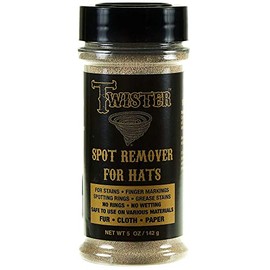 Scout Boot Care Twister Spot Remover for Felt Cowboy Hats